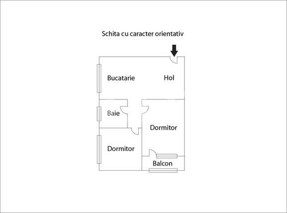 Apartament de vânzare 2 camere Grigorescu - 52923AV | BLITZ Cluj-Napoca | Poza6