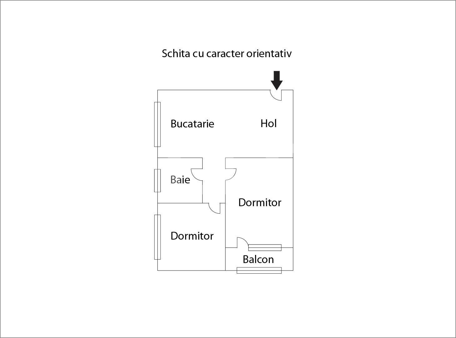 Apartament de vânzare 2 camere Grigorescu - 52923AV | BLITZ Cluj-Napoca | Poza6