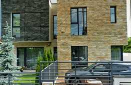 Casa individuala, 240 mp, 8 locuri de parcare, zona Gheorgheni