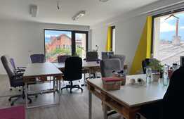 Casa individuala, 240 mp, 8 locuri de parcare, zona Gheorgheni