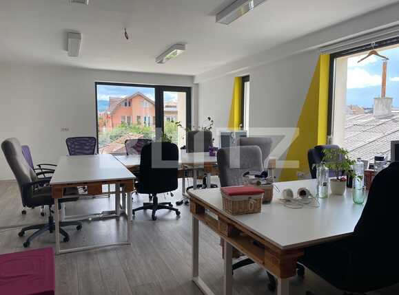 Spațiu birouri de închiriat Gheorgheni - 52928SIB | BLITZ Cluj-Napoca | Poza3
