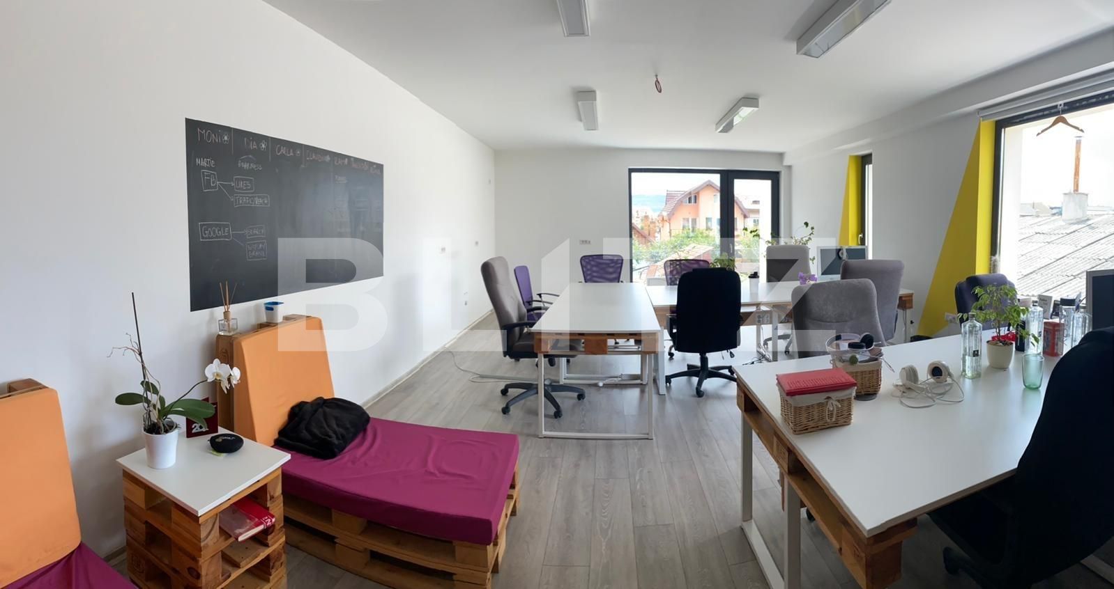 Spațiu birouri de închiriat Gheorgheni - 52928SIB | BLITZ Cluj-Napoca | Poza7