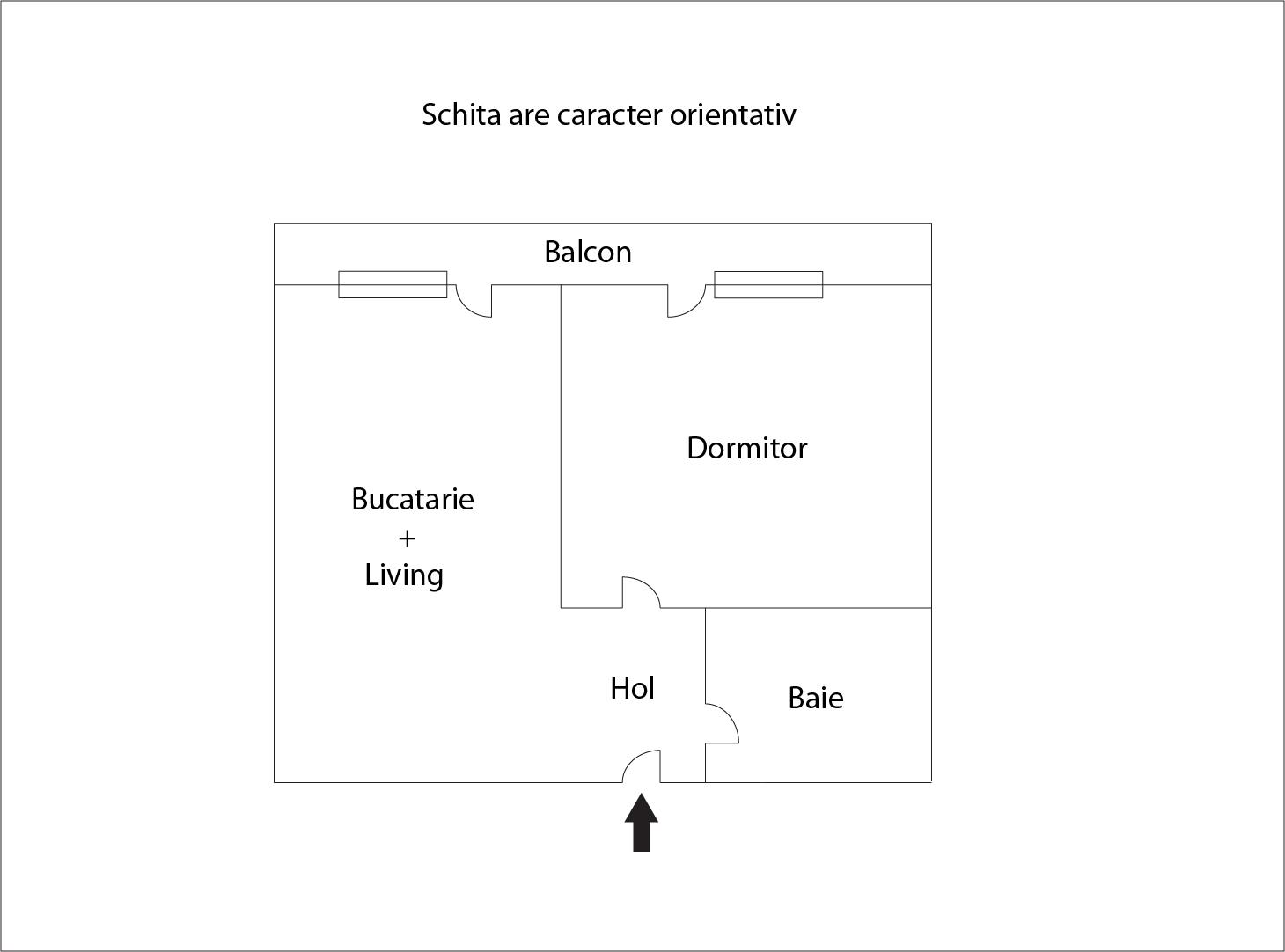 Apartament de vânzare 2 camere Floreşti - 52929AV | BLITZ Cluj-Napoca | Poza1