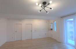 2 camere, finisat, 51 mp., zona Terra