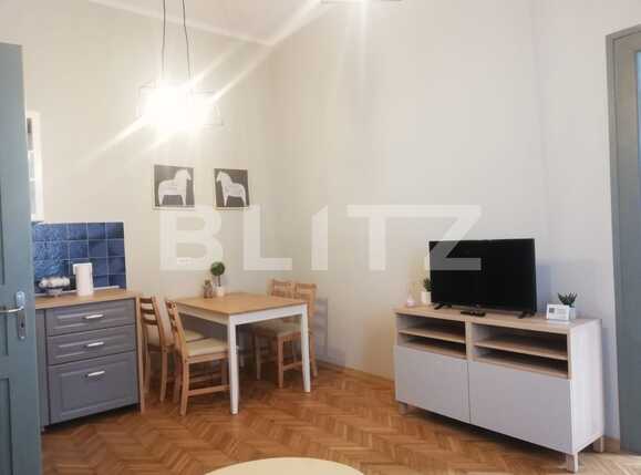 Apartament de închiriat 2 camere Central - 52932AI | BLITZ Cluj-Napoca | Poza3