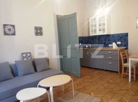 Apartament de închiriat 2 camere Central - 52932AI | BLITZ Cluj-Napoca | Poza2