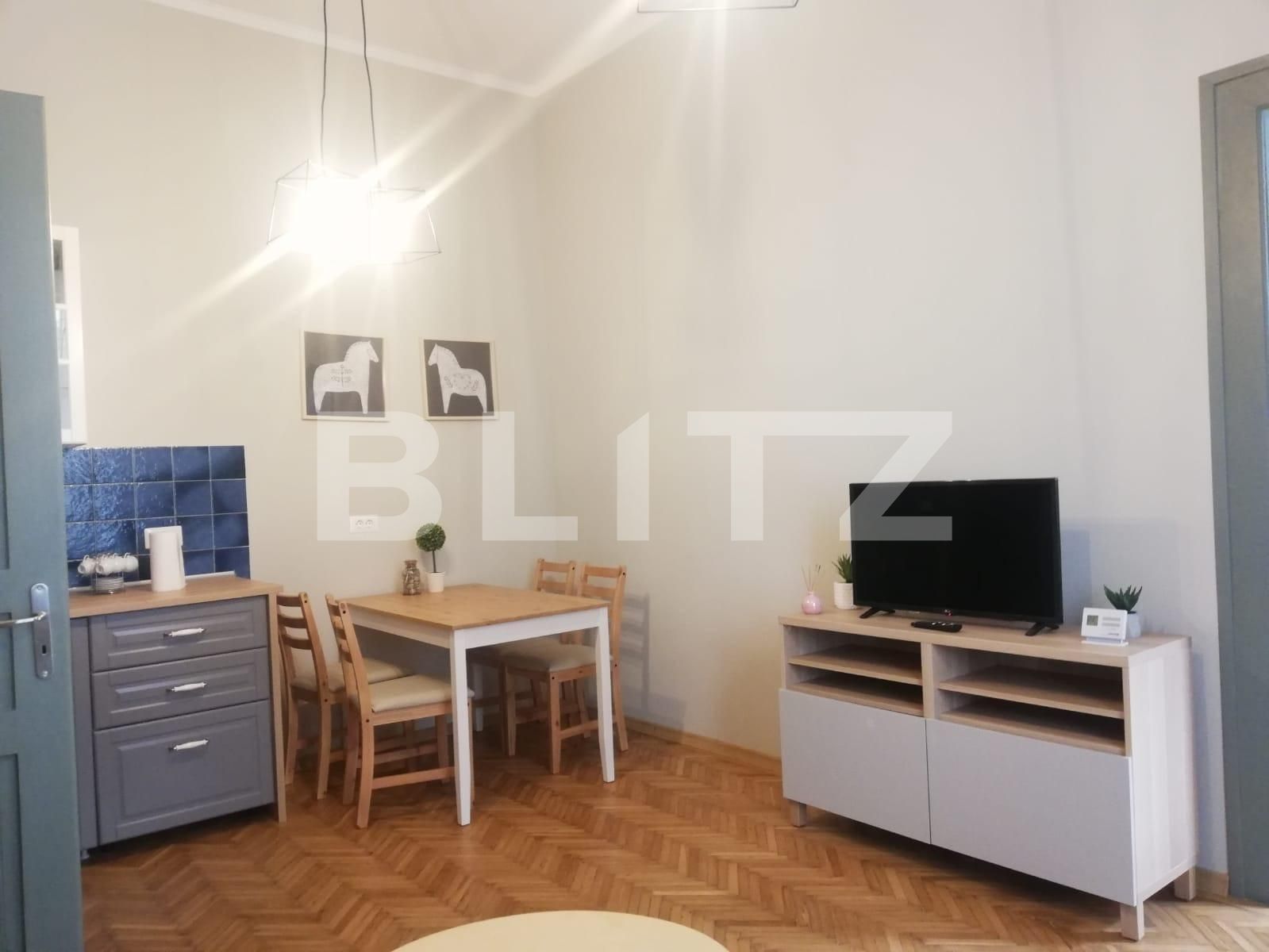 Apartament de închiriat 2 camere Central - 52932AI | BLITZ Cluj-Napoca | Poza3
