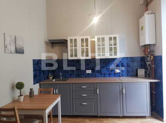 Apartament de închiriat 2 camere Central - 52934AI | BLITZ Cluj-Napoca | Poza1