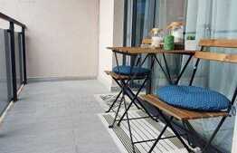 Apartament cu 2 camere, 48 mp, prima inchiriere, totul nou, Grand Park Residence