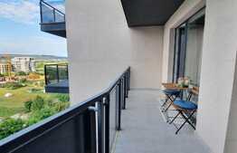 Apartament cu 2 camere, 48 mp, prima inchiriere, totul nou, Grand Park Residence