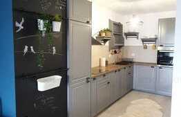 Apartament cu 2 camere, 48 mp, prima inchiriere, totul nou, Grand Park Residence