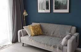 Apartament cu 2 camere, 48 mp, prima inchiriere, totul nou, Grand Park Residence