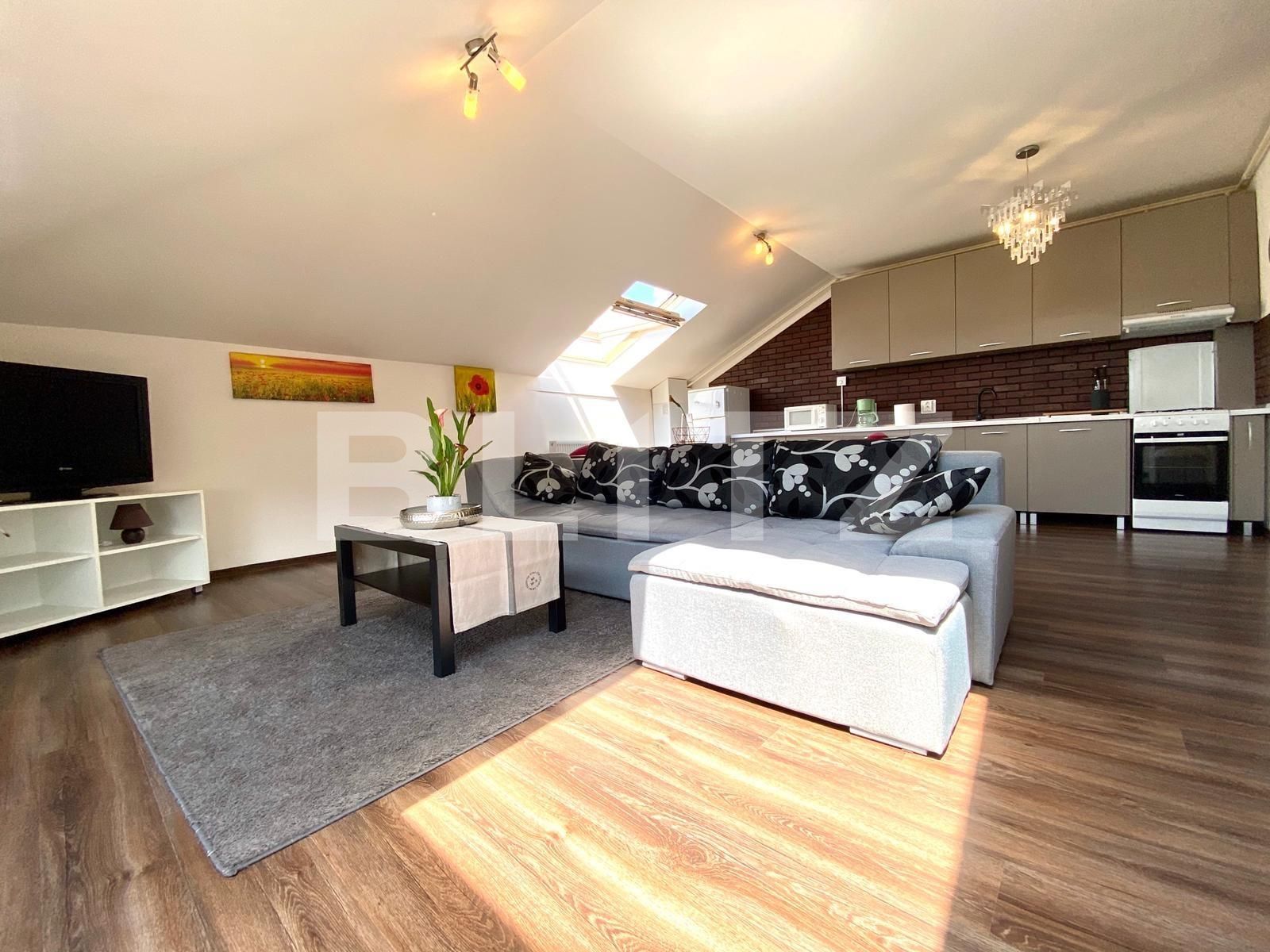 Apartament de închiriat 2 camere Bună Ziua - 52948AI | BLITZ Cluj-Napoca | Poza2