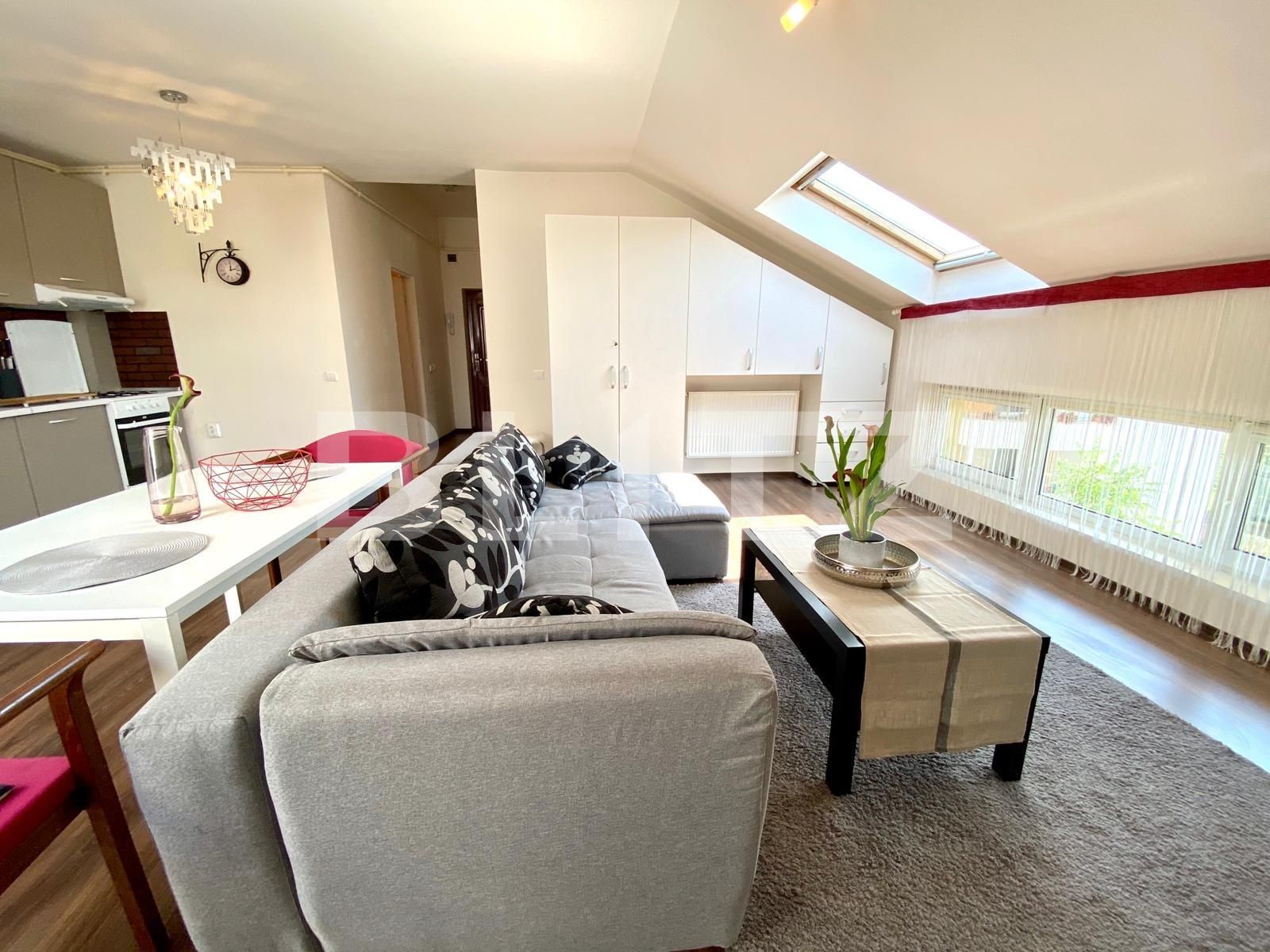 Apartament de închiriat 2 camere Bună Ziua - 52948AI | BLITZ Cluj-Napoca | Poza5