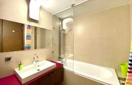 Apartament 2 camere, prima inchiriere, AC, parcare subterana, 54mp, zona Iulius Mall