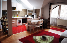 Iti doresti sa locuiesti intr-un apartament modern? Iti place sa ai totul la cheie? Acum e ocazia perfecta!