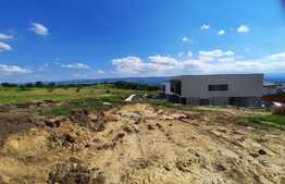 Casa individuala in constructie, in cartierul Iris