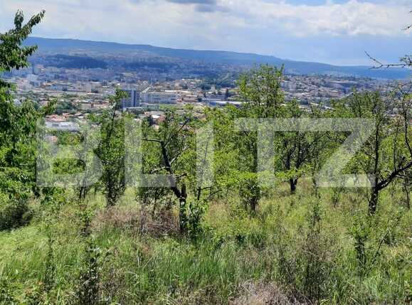 Teren de vânzare Dambul Rotund - 52957TV | BLITZ Cluj-Napoca | Poza1