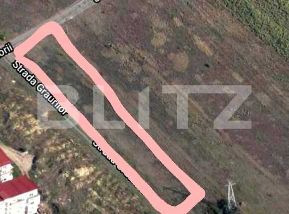 Teren de vânzare Baciu - 52959TV | BLITZ Cluj-Napoca | Poza2