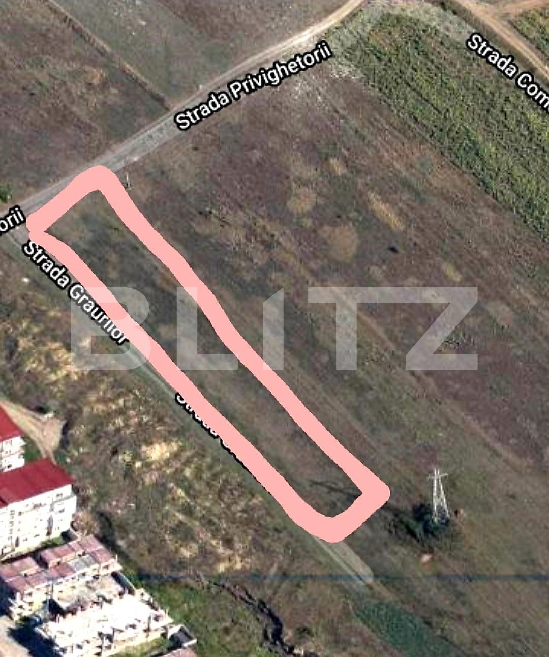 Teren de vânzare Baciu - 52959TV | BLITZ Cluj-Napoca | Poza2