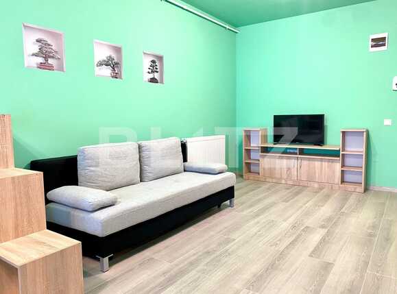 Apartament de închiriat 2 camere Someseni - 52960AI | BLITZ Cluj-Napoca | Poza1