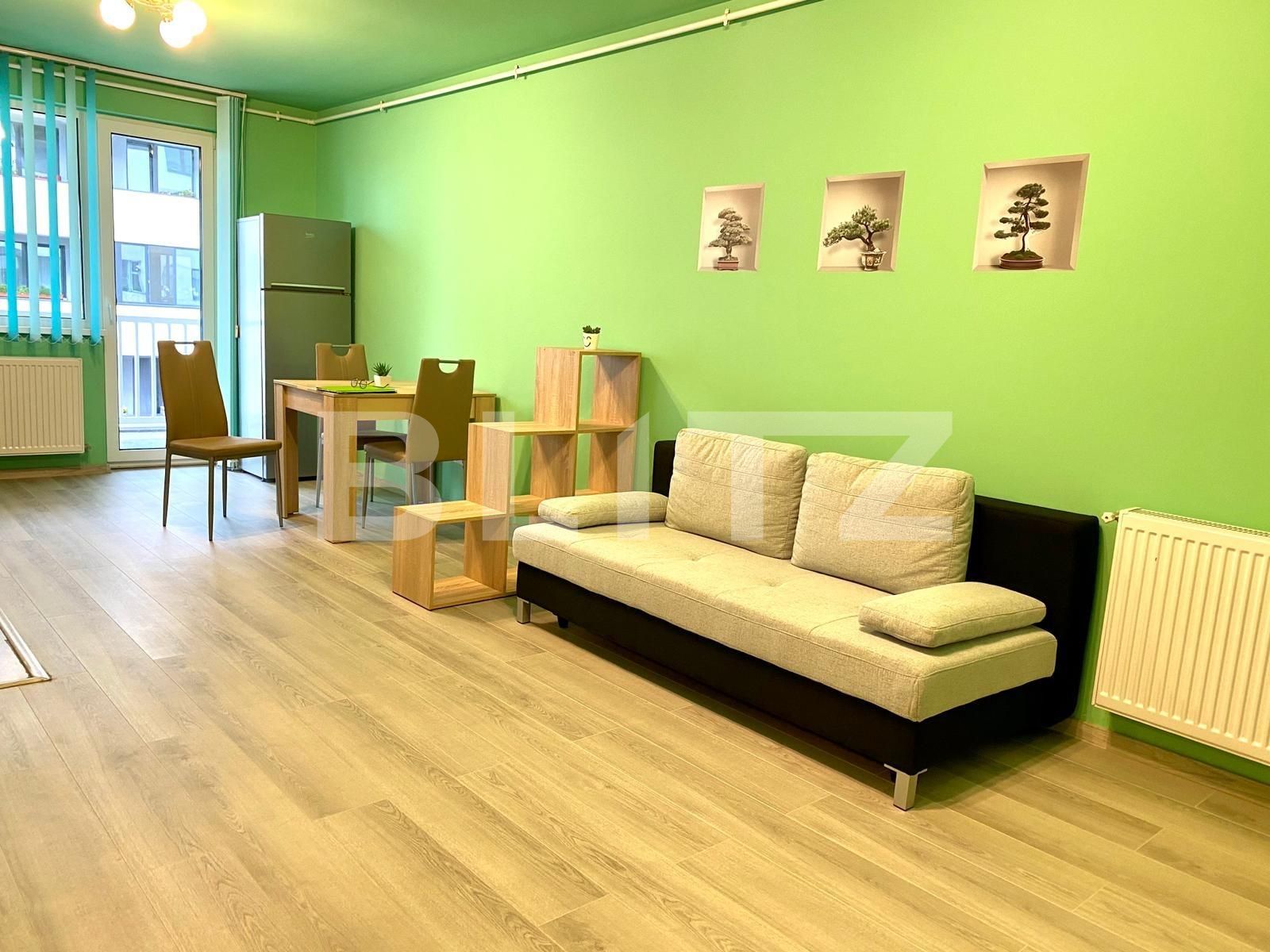 Apartament de închiriat 2 camere Someseni - 52960AI | BLITZ Cluj-Napoca | Poza3