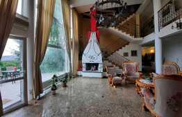 Vila exclusivista cu piscina interioara, in cartierul Faget