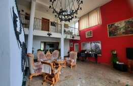 Vila exclusivista cu piscina interioara, in cartierul Faget