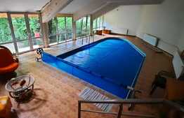 Vila exclusivista cu piscina interioara, in cartierul Faget