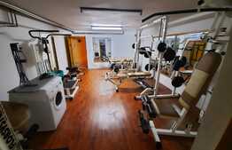 Vila exclusivista cu piscina interioara, in cartierul Faget