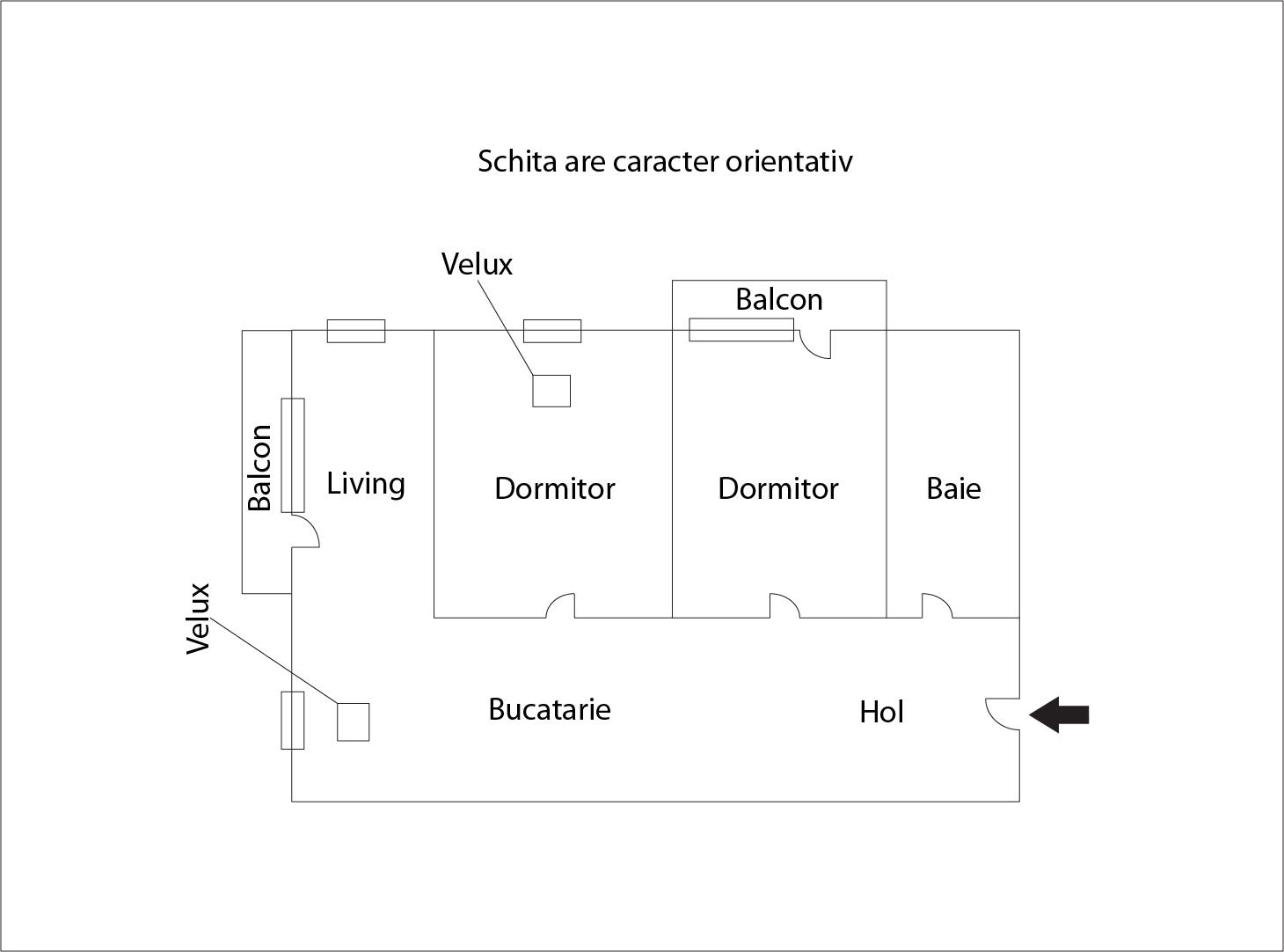 Apartament de vânzare 3 camere Floreşti - 52966AV | BLITZ Cluj-Napoca | Poza1