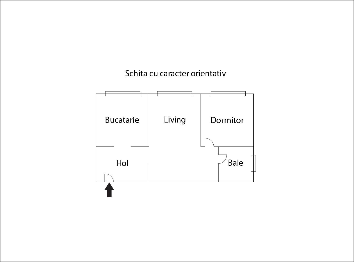 Apartament de vânzare 2 camere Manastur - 52974AV | BLITZ Cluj-Napoca | Poza1