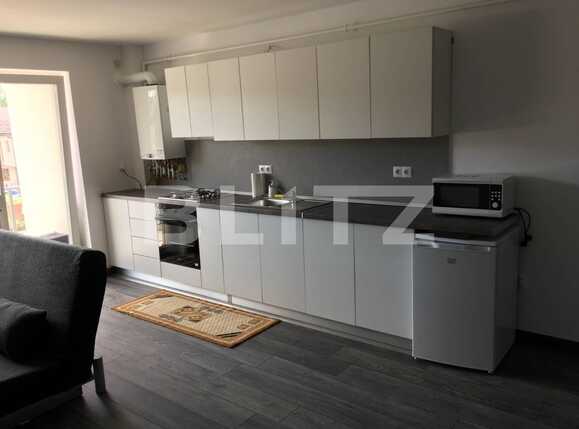 Apartament de închiriat 2 camere Dambul Rotund - 52977AI | BLITZ Cluj-Napoca | Poza1