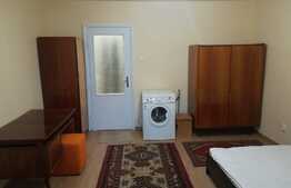 Garsoniera luminoasa, etaj intermediar, 28mp + balcon, zona Detunata