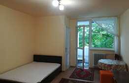 Garsoniera luminoasa, etaj intermediar, 28mp + balcon, zona Detunata