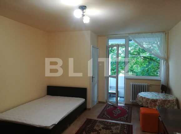 Garsonieră de vânzare Gheorgheni - 52978AV | BLITZ Cluj-Napoca | Poza1