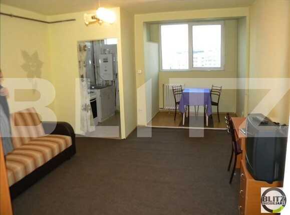 Garsonieră de închiriat Manastur - 5298AI | BLITZ Cluj-Napoca | Poza1