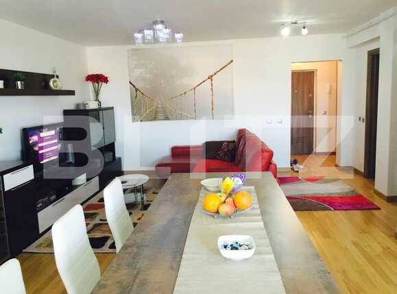 Apartament de închiriat 3 camere Zorilor - 52988AI | BLITZ Cluj-Napoca | Poza2