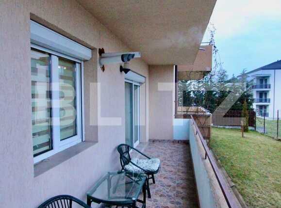 Apartament de închiriat 3 camere Zorilor - 52988AI | BLITZ Cluj-Napoca | Poza10