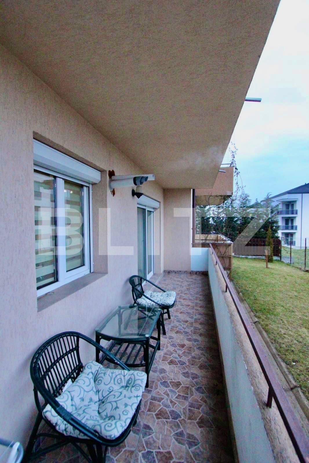 Apartament de închiriat 3 camere Zorilor - 52988AI | BLITZ Cluj-Napoca | Poza10