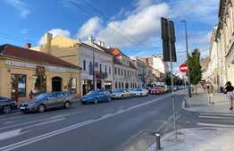 Spatiu comercial, 70 mp, zona Memorandumului