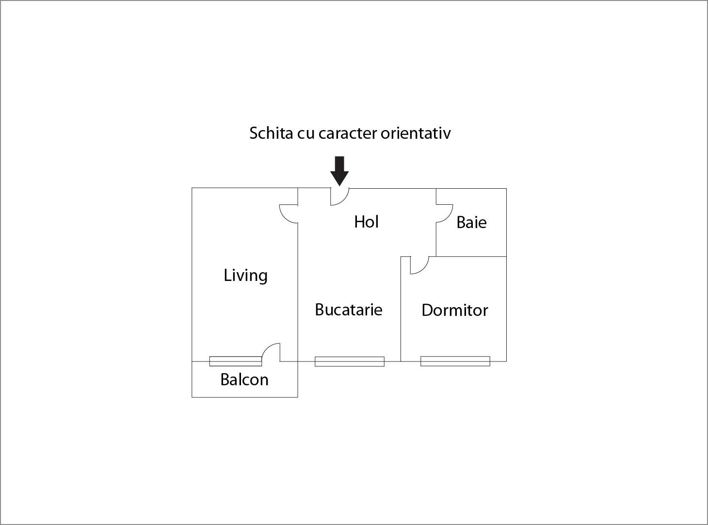 Apartament de vânzare 2 camere Manastur - 52994AV | BLITZ Cluj-Napoca | Poza1
