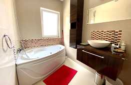 Apartament cu 2 camere, mobilat lux, 42mp, Parcare inclusa, zona strazii Eugen Ionescu 