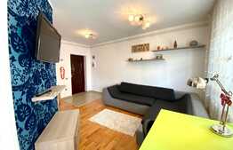 Apartament cu 2 camere, mobilat lux, 42mp, Parcare inclusa, zona strazii Eugen Ionescu 