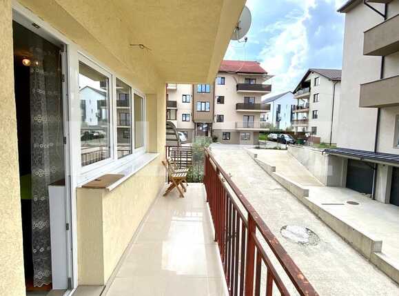 Apartament de închiriat 2 camere Europa - 52995AI | BLITZ Cluj-Napoca | Poza17