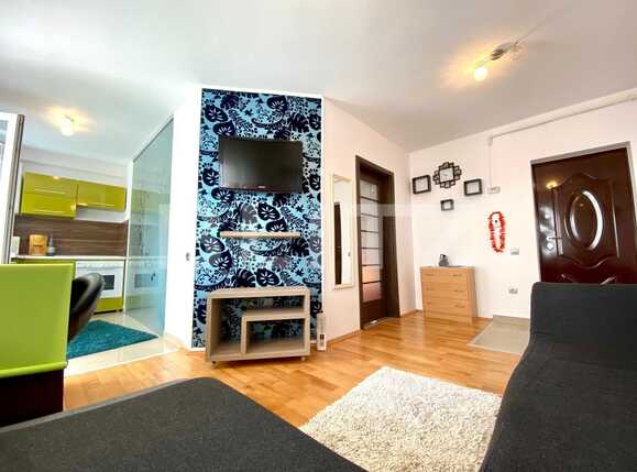 Apartament de închiriat 2 camere Europa - 52995AI | BLITZ Cluj-Napoca | Poza8