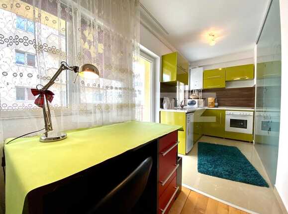 Apartament de închiriat 2 camere Europa - 52995AI | BLITZ Cluj-Napoca | Poza10