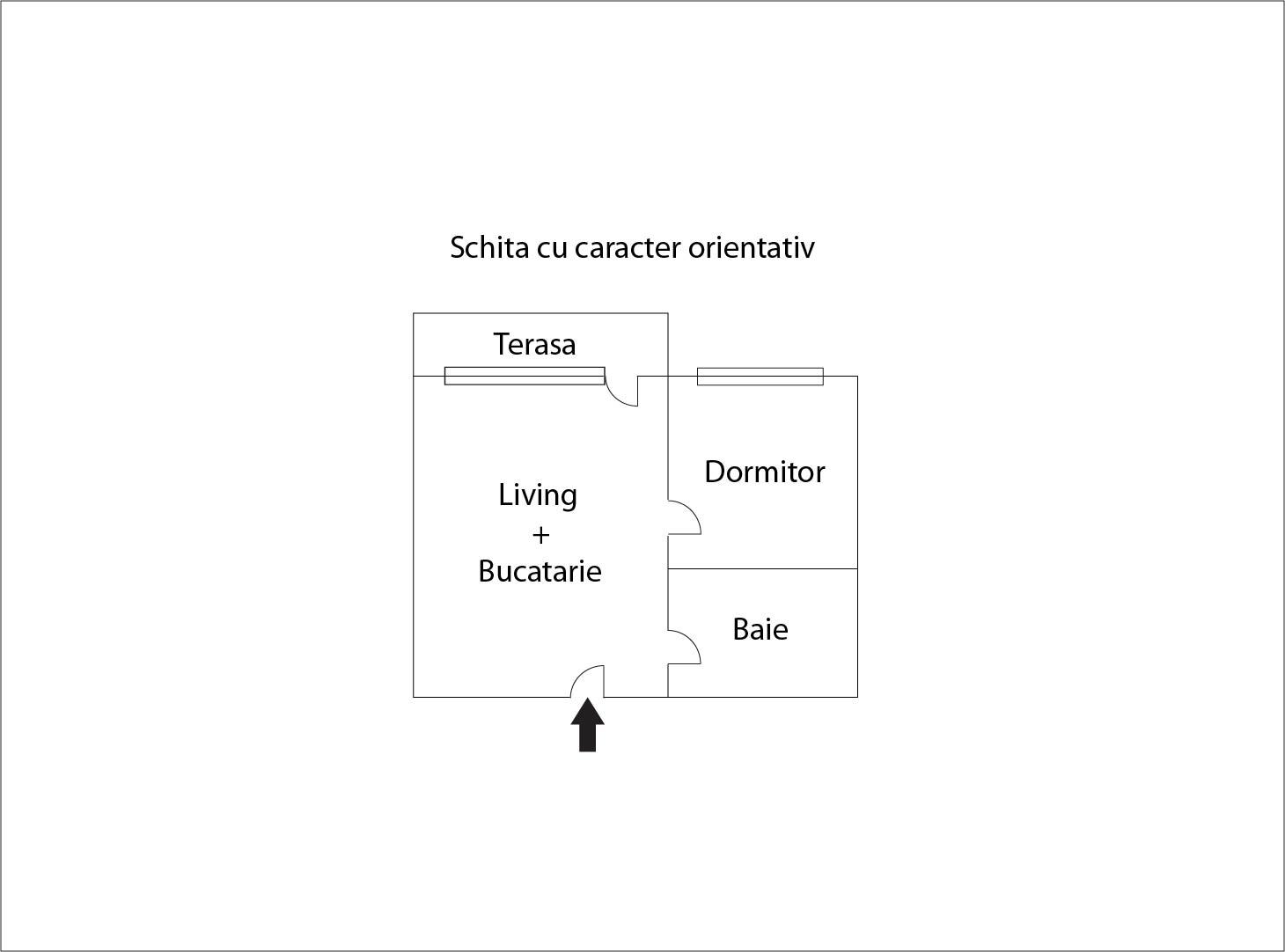 Apartament de vânzare 2 camere Baciu - 52996AV | BLITZ Cluj-Napoca | Poza1