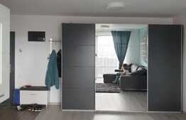 Apartament cu 2 camere, decomandat, 57 mp, prima inchiriere, loc de parcare