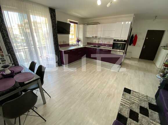 Apartament de vânzare 3 camere Floreşti - 53002AV | BLITZ Cluj-Napoca | Poza1